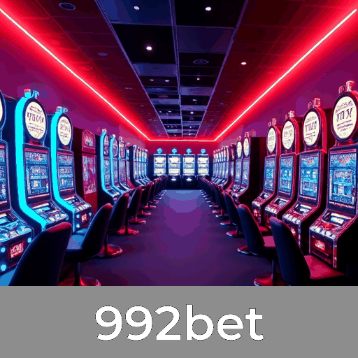 Descubra os Segredos das Slots no 992bet: Ganhe Mais